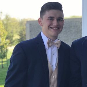 Meet your Posher, Noah